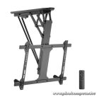 Equip TV Mennyezeti konzol - 650321 (32"-70", motoros, dönthető, Max.: 35kg, fekete)