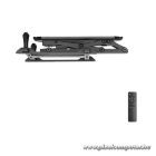 Equip TV Mennyezeti konzol - 650321 (32"-70", motoros, dönthető, Max.: 35kg, fekete)