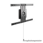 Equip TV Fali konzol - 650331 (37"-80", Max.: 35kg, álló vagy fekvő tájolás, fekete)