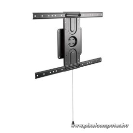   Equip TV Fali konzol - 650331 (37"-80", Max.: 35kg, álló vagy fekvő tájolás, fekete)