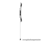 Equip TV Fali konzol - 650331 (37"-80", Max.: 35kg, álló vagy fekvő tájolás, fekete)