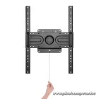 Equip TV Fali konzol - 650331 (37"-80", Max.: 35kg, álló vagy fekvő tájolás, fekete)