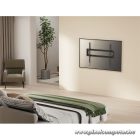 Equip TV Fali konzol - 650338 (60"-120", Max.: 120kg, fekete)