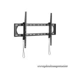 Equip TV Fali konzol - 650339 (60"-120", Max.: 120kg, dönthető, fekete)