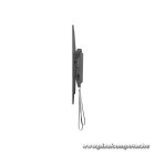 Equip TV Fali konzol - 650339 (60"-120", Max.: 120kg, dönthető, fekete)