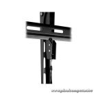 Equip TV Fali konzol - 650339 (60"-120", Max.: 120kg, dönthető, fekete)