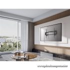 Equip TV Fali konzol - 650339 (60"-120", Max.: 120kg, dönthető, fekete)