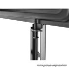 Equip TV Fali konzol - 650342 (37"-70", Max.: 35kg, dönthető, forgatható, fekete)