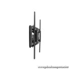 Equip TV Fali konzol - 650343 (60"-120", Max.: 120kg, dönthető, forgatható, fekete)