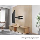 Equip TV Fali konzol - 650343 (60"-120", Max.: 120kg, dönthető, forgatható, fekete)