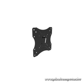   Equip TV Fali konzol - 650401 (23"-42", dönthető, Max.: 20kg, fekete)