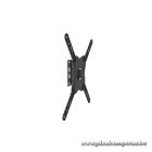 Equip TV Fali konzol - 650405 (23"-55", dönthető, forgatható, Max.: 30kg, fekete)