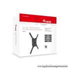 Equip TV Fali konzol - 650405 (23"-55", dönthető, forgatható, Max.: 30kg, fekete)