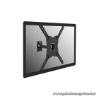 Equip TV Fali konzol - 650406 (23"-55", dönthető, forgatható, kihúzható, Max.: 30kg, fekete)
