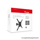 Equip TV Fali konzol - 650406 (23"-55", dönthető, forgatható, kihúzható, Max.: 30kg, fekete)