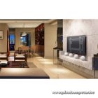 Equip TV Fali konzol - 650408 (23"-43", dönthető, Max.: 35kg, fekete)