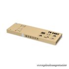 Equip TV állvány - 650608 (37"-80" álló, gurulós, Max.:80kg, fekete)