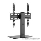 Equip Monitor Asztali állvány - 650611 (32"-55", 1 kijelző, forgatható, állítható magasság, Max.:40kg, fekete)