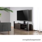 Equip Monitor Asztali állvány - 650611 (32"-55", 1 kijelző, forgatható, állítható magasság, Max.:40kg, fekete)