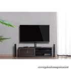 Equip Monitor Asztali állvány - 650611 (32"-55", 1 kijelző, forgatható, állítható magasság, Max.:40kg, fekete)