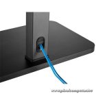 Equip TV állvány - 650613 (37"-75" álló, forgatható, állítható magasság, Max.:40kg, fekete)