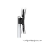 Equip TV állvány - 650630 (37"-86" álló, gurulós, forgatható 90°, dönthető, Max.:50kg, fekete)