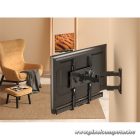 Equip Soundbar fali konzol - 650895 (Támogatott szélesség: 86-155mm, rezgés csökkentés, fekete)