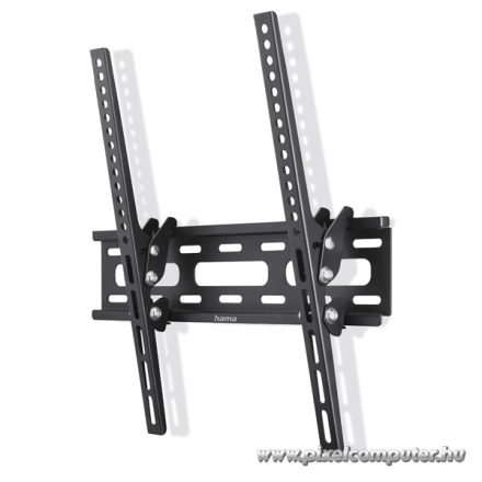 Hama TV Fali konzol - 220808 (32"-75", Max.: 40kg, VESA 400x400, fekete)