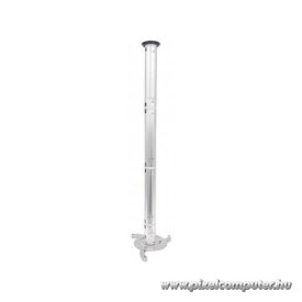   Manhattan Projektor Mennyezeti konzol - (forgatható, dönthető 13cm-106cm-ig, 10kg terhelhetőség)