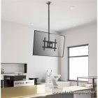 Manhattan TV Mennyezeti konzol - forgatható, dönthető, teleszkópos, 70cm-157cm-ig, 37" to 80", 50kg terhelhetőség