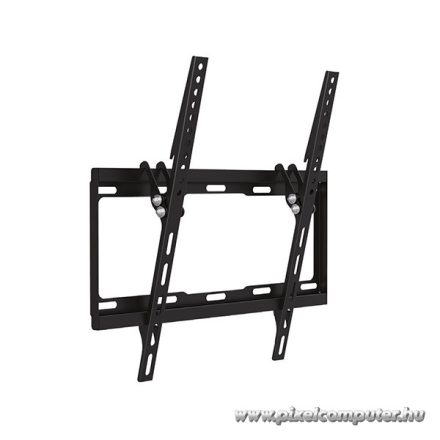 SUNNE (32-55-ET) TV fali konzol dönthető 32"-55", faltáv: 25mm