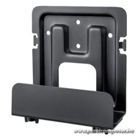   Manhattan médiabox tartó - Falra szerelhető, 5kg teherbírás, állítható mélység : 39-68mm