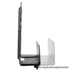 Manhattan médiabox tartó - Falra szerelhető, 5kg teherbírás, állítható mélység : 39-68mm