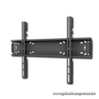 Everest TV állvány - TK-4085 (38"-85"-ig, Fali, ultra keskeny, 50kg teherbírás, Fekete)