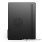 Advance Számítógépház - OPTIMA Black (MicroATX, USB2.0+USB3.0, fekete)