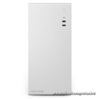 Advance Számítógépház - OPTIMA White (MicroATX, USB2.0+USB3.0, fehér)