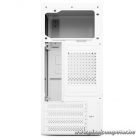 Advance Számítógépház - OPTIMA White (MicroATX, USB2.0+USB3.0, fehér)