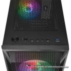 Rampage SHIVA GAMER Számítógépház