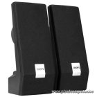 Snopy Hangszóró 2.0 - SN-611  (3W RMS; hangerőszabályzó; 3,5mm jack; USB)