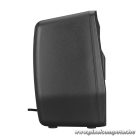 Snopy Hangszóró 2.0 - SN-X22 STYLE  (6W RMS; hangerőszabályzó; 3,5mm jack; USB)