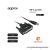 APPROX Kábel átalakító - USB2.0 to Párhuzamos (paraller) port adapter