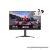LG Monitor 32" - 32UR550K-B (VA; 16:9; 4K 3840x2160; 4ms; 250cd; 60Hz; HDMIx2; DP;  Spkr, Pivot)