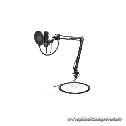 Endorfy Mikrofon - Solum (fekete)