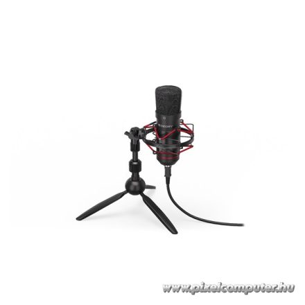 Endorfy Mikrofon - Solum T (fekete)