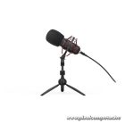 Endorfy Mikrofon - Solum T (fekete)