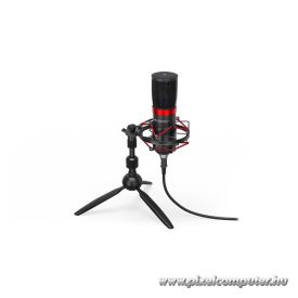 Endorfy Mikrofon - Solum Streaming T (fekete)