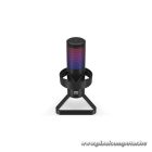 Endorfy Mikrofon - AXIS Streaming (USB-A, 3,5 mm output, ARGB, fekete)