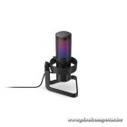 Endorfy Mikrofon - AXIS Streaming (USB-A, 3,5 mm output, ARGB, fekete)