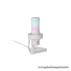 Endorfy Mikrofon - AXIS Streaming Onyx (USB-A, 3,5 mm output, ARGB, fehér)