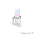 Endorfy Mikrofon - AXIS Streaming Onyx (USB-A, 3,5 mm output, ARGB, fehér)